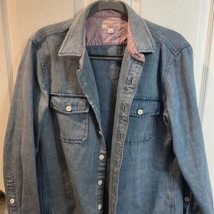 Denim Shirt/Jacket